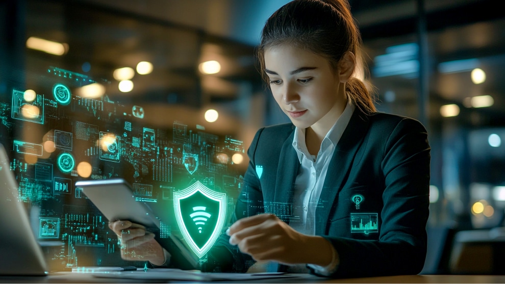 Safeguarding Customer Data