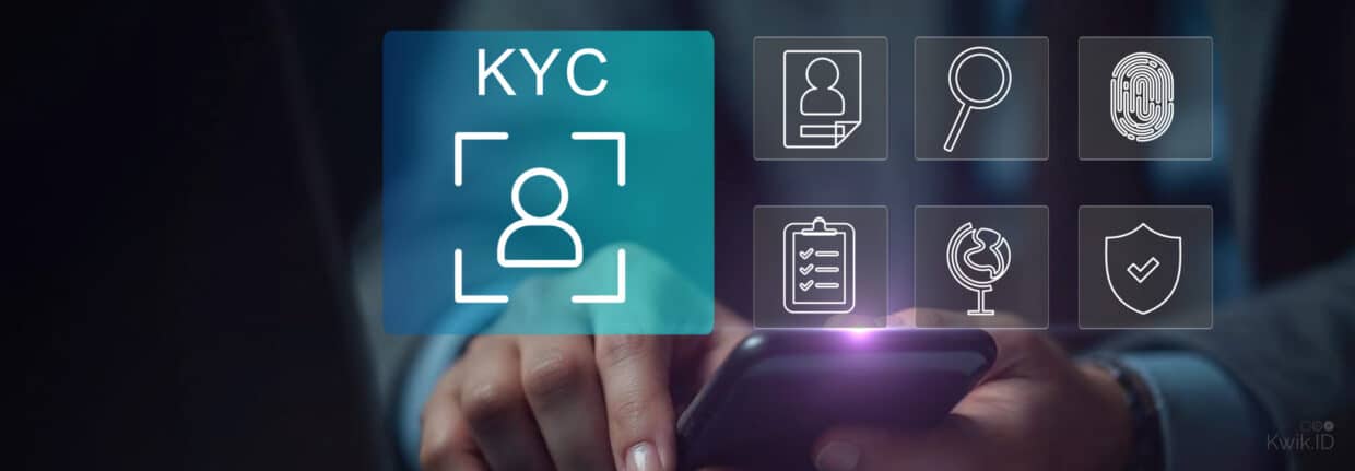 Frictionless KYC