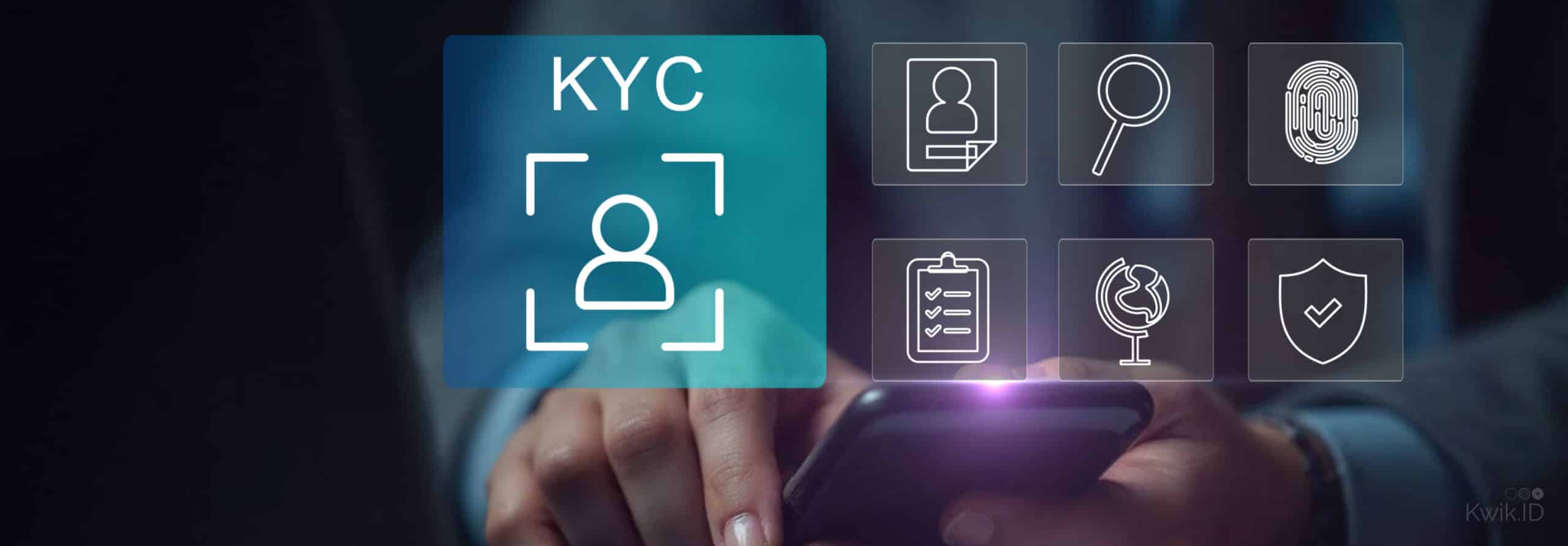 Frictionless KYC